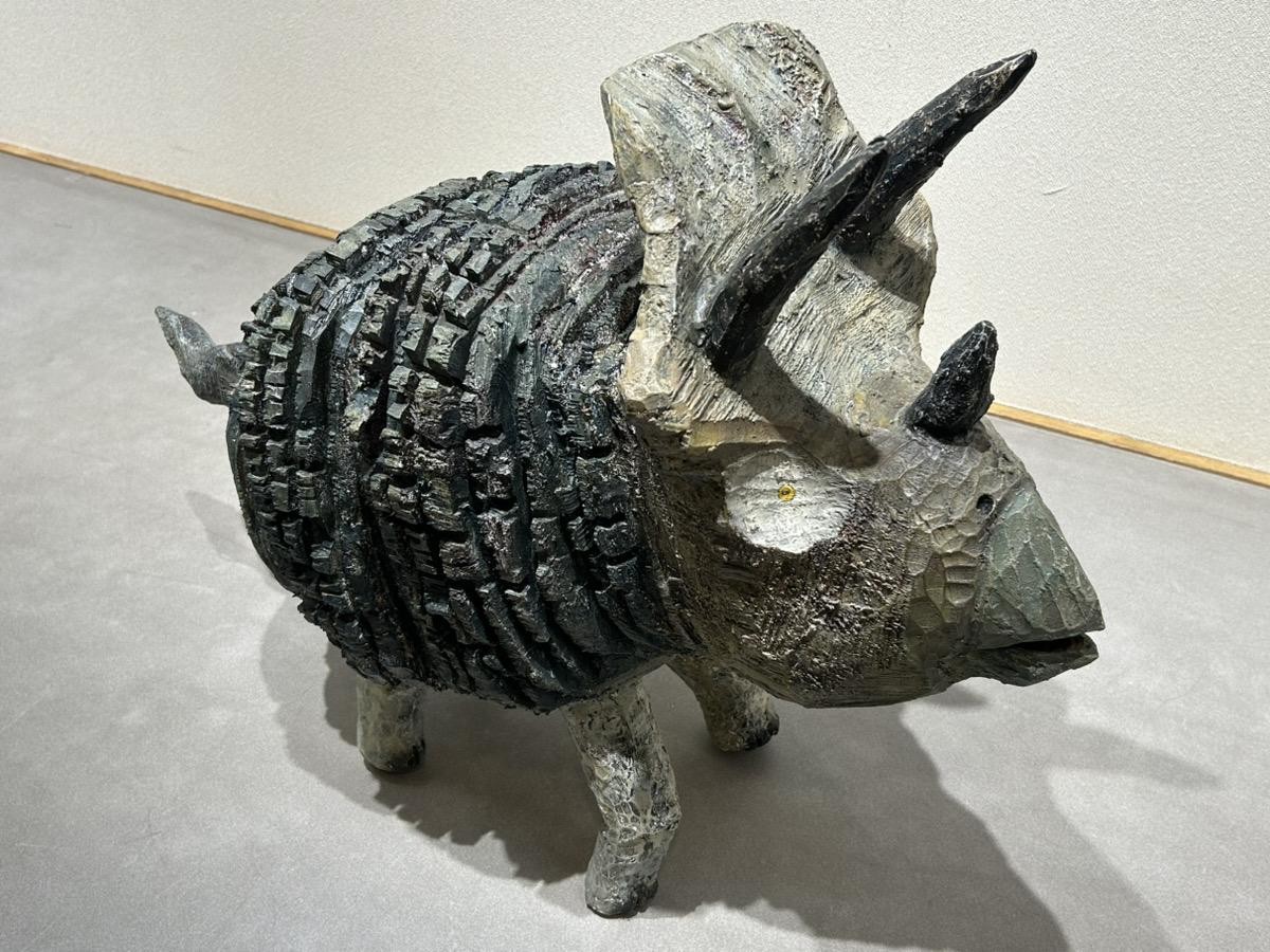 トリケラトプス