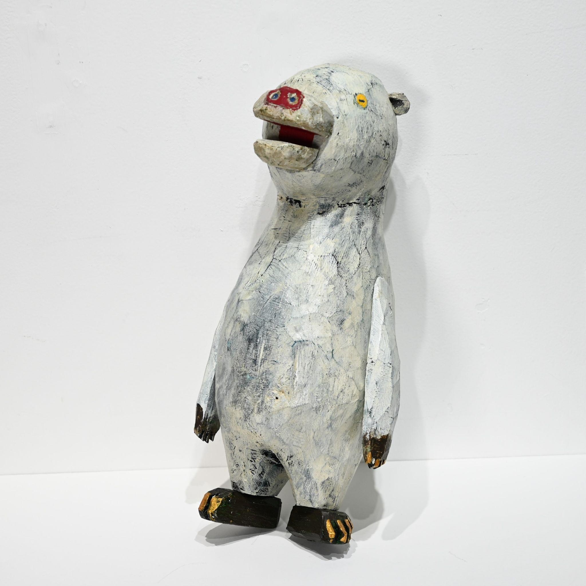 坂田源平 シロクマ