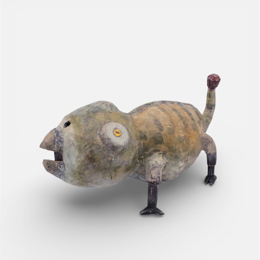 坂田源平 カメレオン