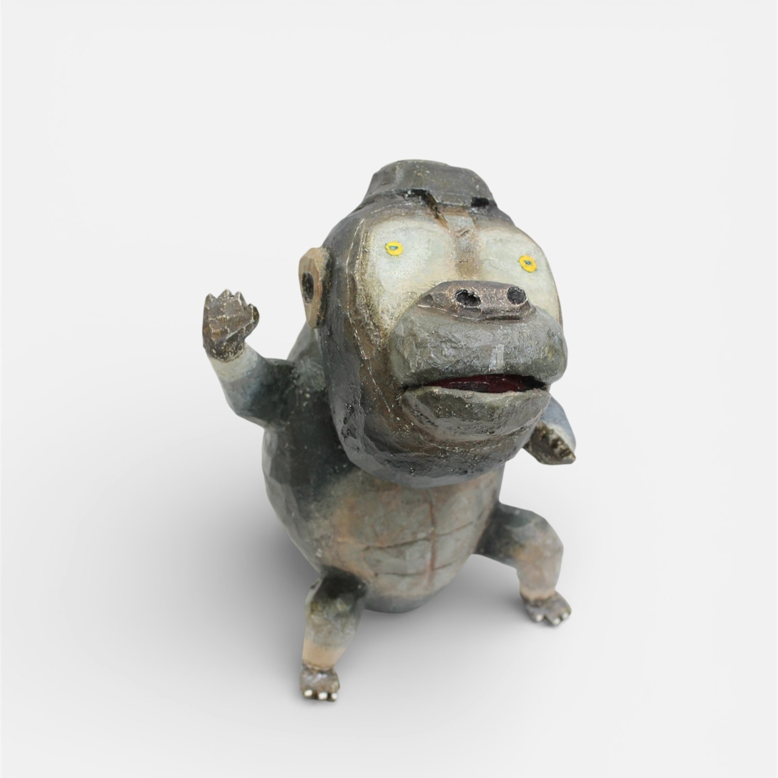 坂田源平 ゴリラ