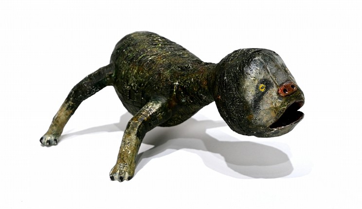 坂田源平 ナマケモノ